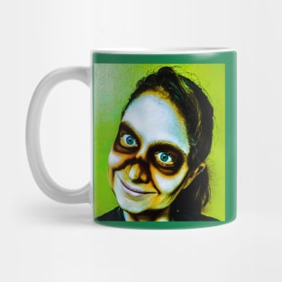 Ghoul Stare Mug